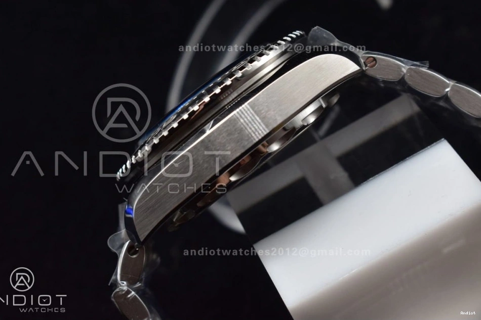 Seamaster A8912 6000M Bracelet Super Blue 458 UrbanStyle Ultra Deep Best Deep Edition on SBF 1:1 Clone SS Dial SS 0820